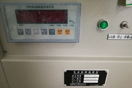 電動(dòng)坯料抗折儀